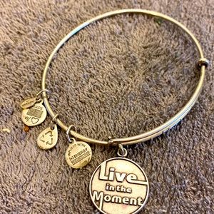 Alex and Ani bracelet